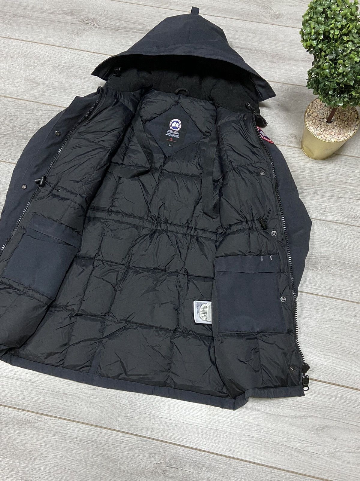 Canada Goose Canada Goose Victoria down parka Size S / US 4 / IT 40 - 6 Thumbnail