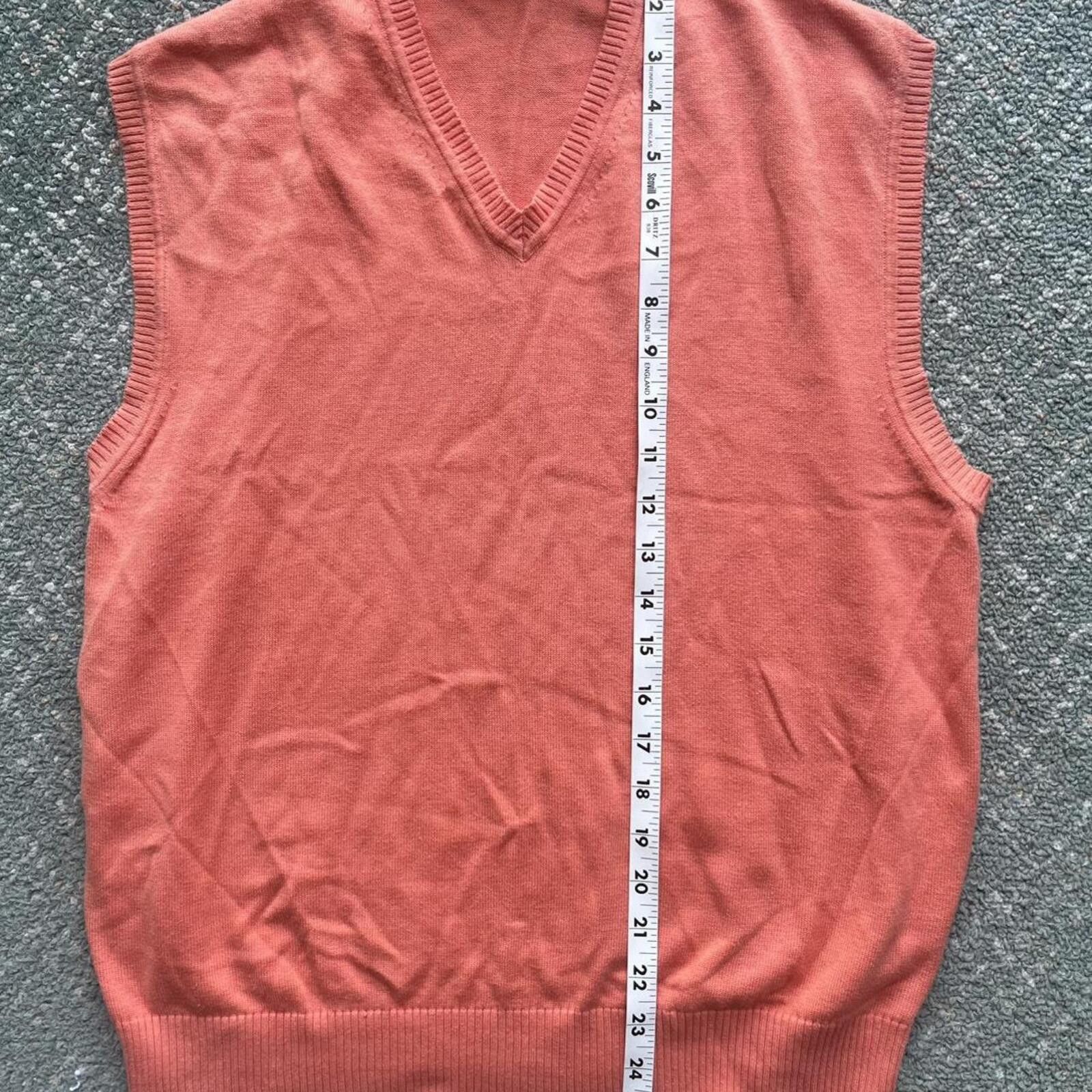 Jos. A. Bank JoS. A. Bank Signature Collection 2000s Sweater Vest Size S Size US S / EU 44-46 / 1 - 5 Thumbnail