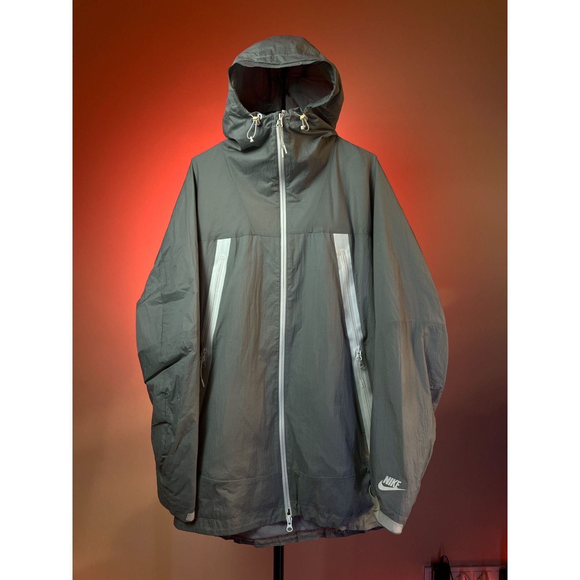 専用mertra monogram shell jacket mertra monogram shell jacket