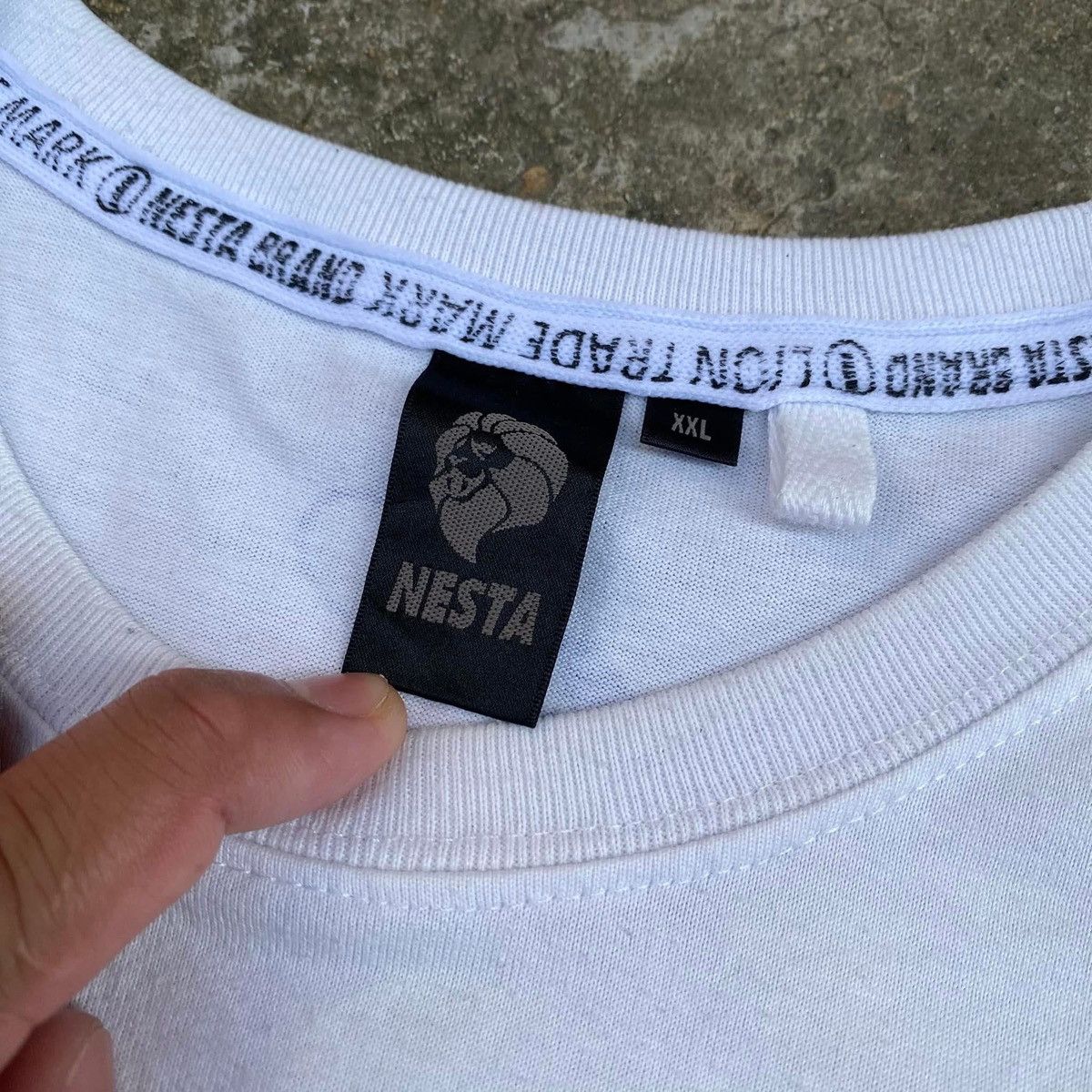 Vintage RARE ‼️ NESTA BRAND Size US XXL / EU 58 / 5 - 4 Thumbnail
