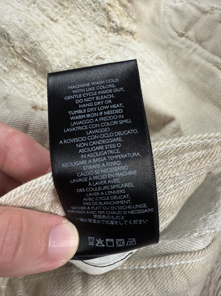 Cout de la Liberte Cout De La Liberte Jeans Size 30 Size US 30 / EU 46 - 7 Thumbnail