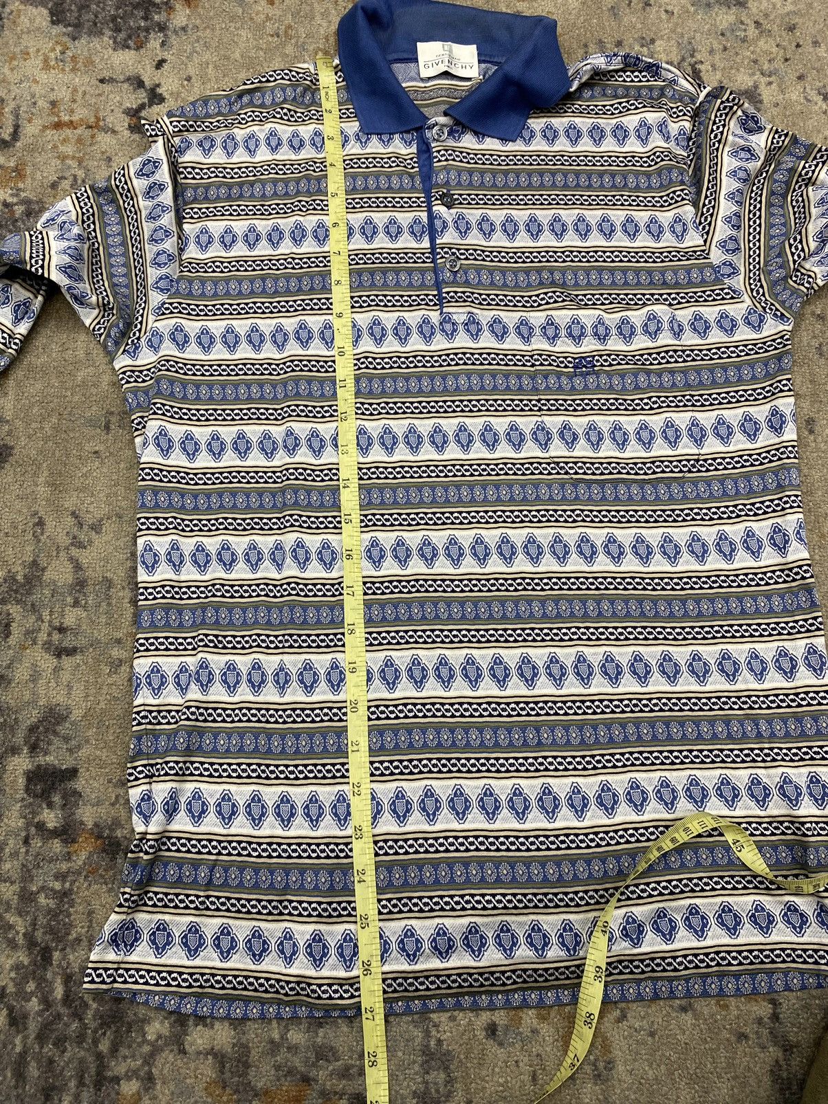 Givenchy × Vintage vintage polo givenchy paris gentleman Size US L / EU 52-54 / 3 - 7 Thumbnail