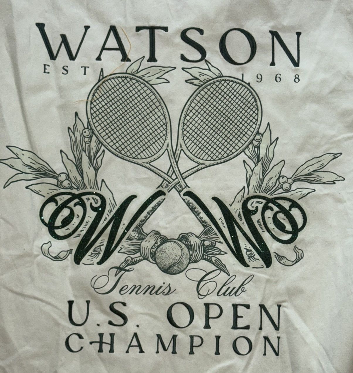 Other Light green embellished button up tennis extra large Size US XL / EU 56 / 4 - 5 Thumbnail