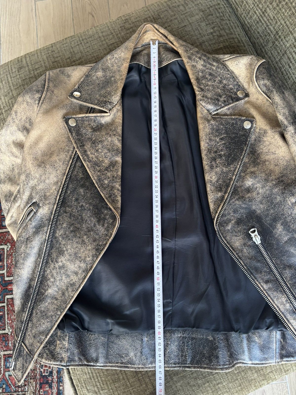 Acne Studios Perfecto Acnee Studio rare Size US M / EU 48-50 / 2 - 5 Thumbnail