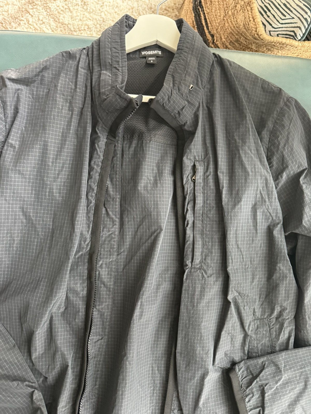 James Perse James Perse windbreaker brand new Size US M / EU 48-50 / 2 - 3 Thumbnail