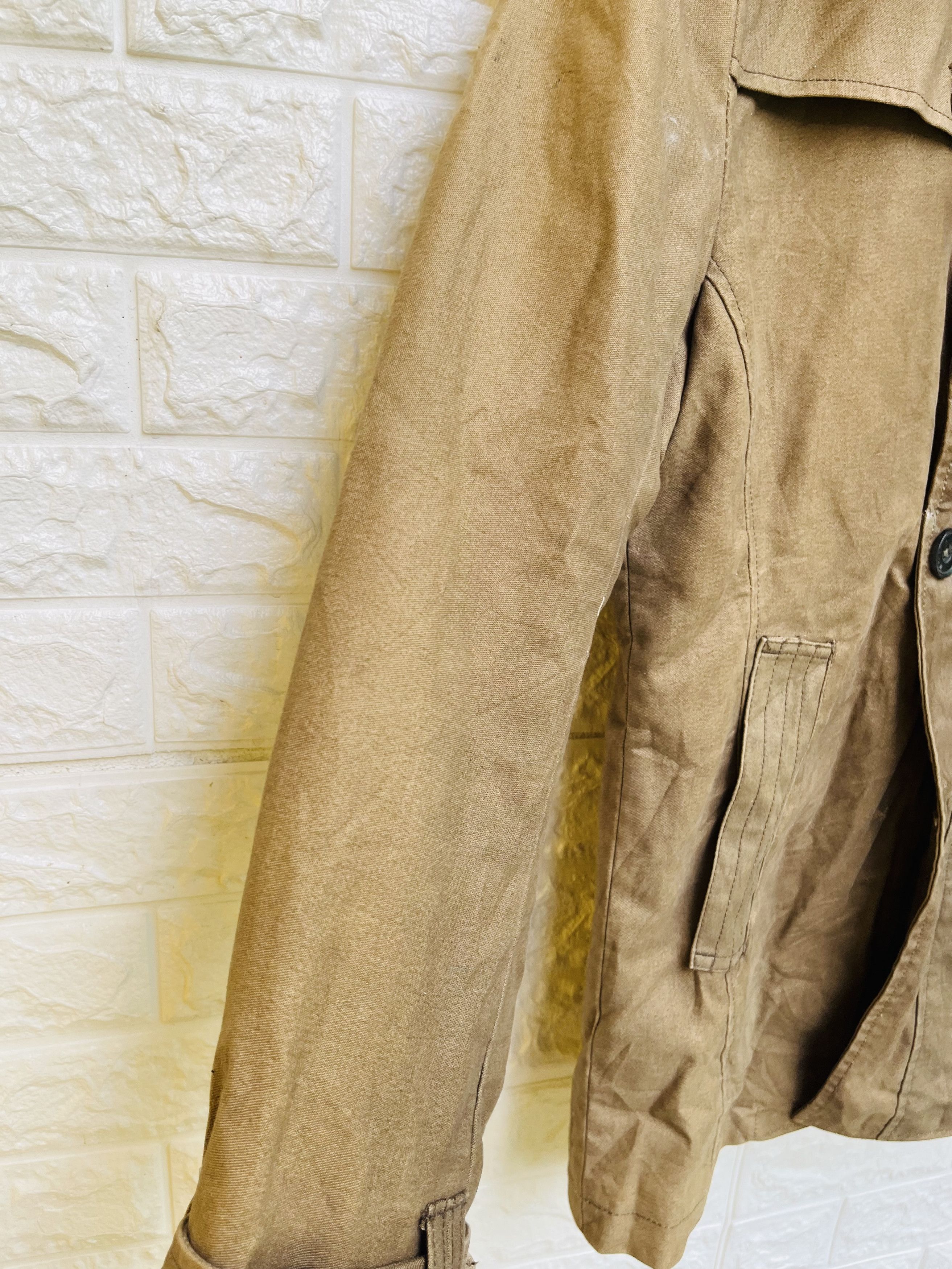 Japanese Brand × Vintage Vintage Atelier Sab Co. Ltd Japanese Designer Fashion Size US M / EU 48-50 / 2 - 8 Thumbnail