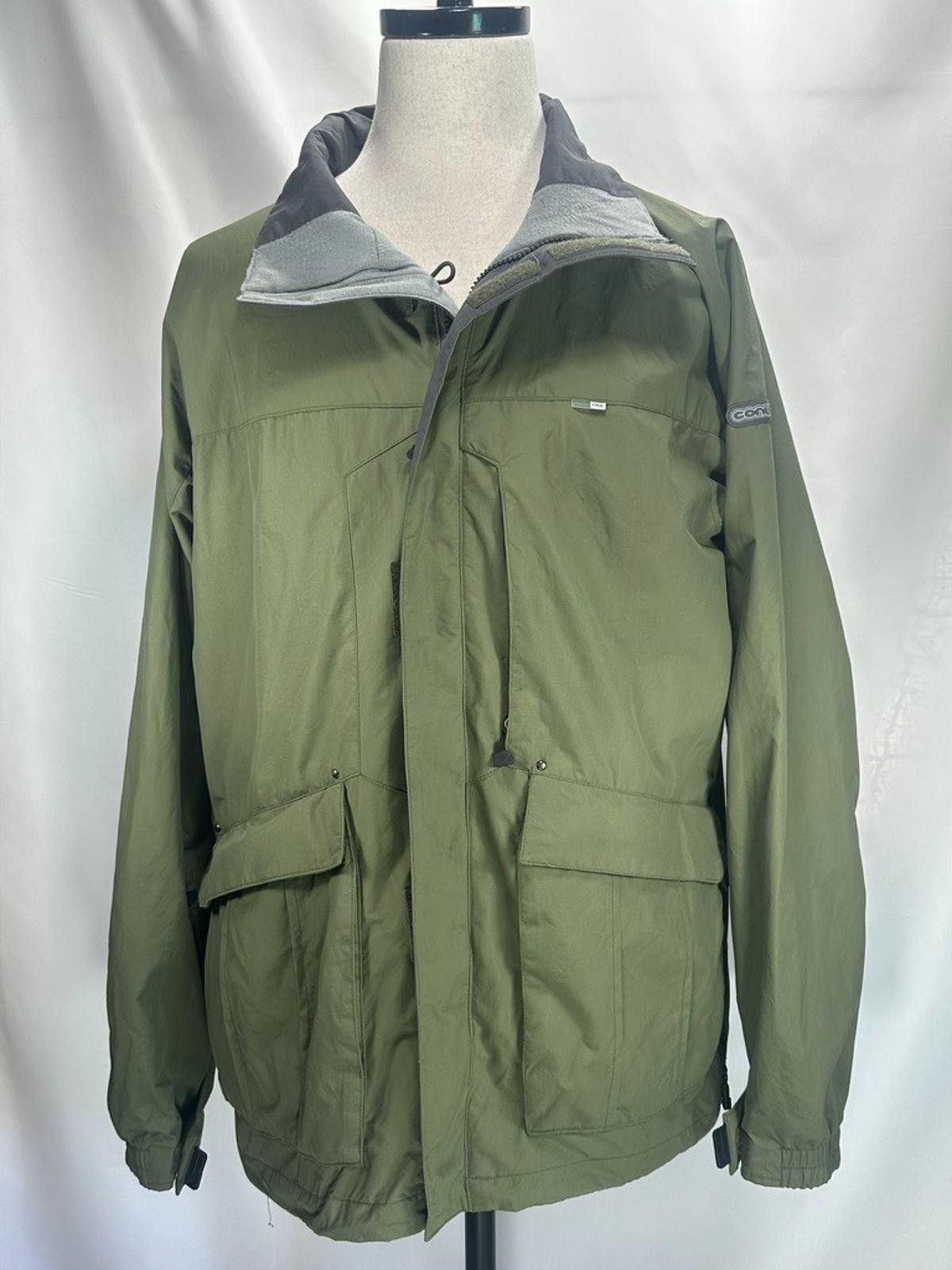 Columbia Columbia Convert Base TRX Waterproof Winter Coat Mens L Size US L / EU 52-54 / 3 - 1 Thumbnail