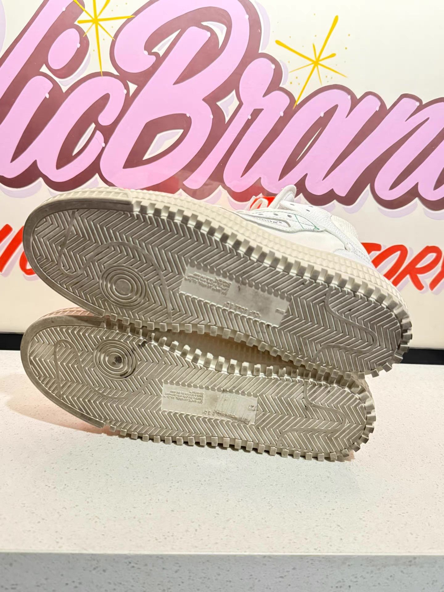 Off-White OFF-WHITE Off-Court 3.0 Sneakers Ｑ20 Size US 7 / IT 37 - 4 Thumbnail