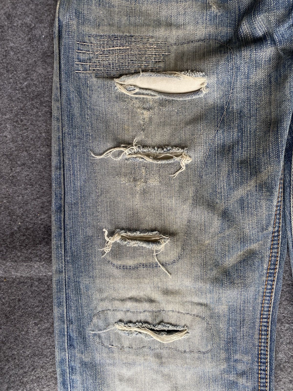 Edwin × PPFM Vintage edwin xv denim Size US 28 / EU 44 - 7 Thumbnail