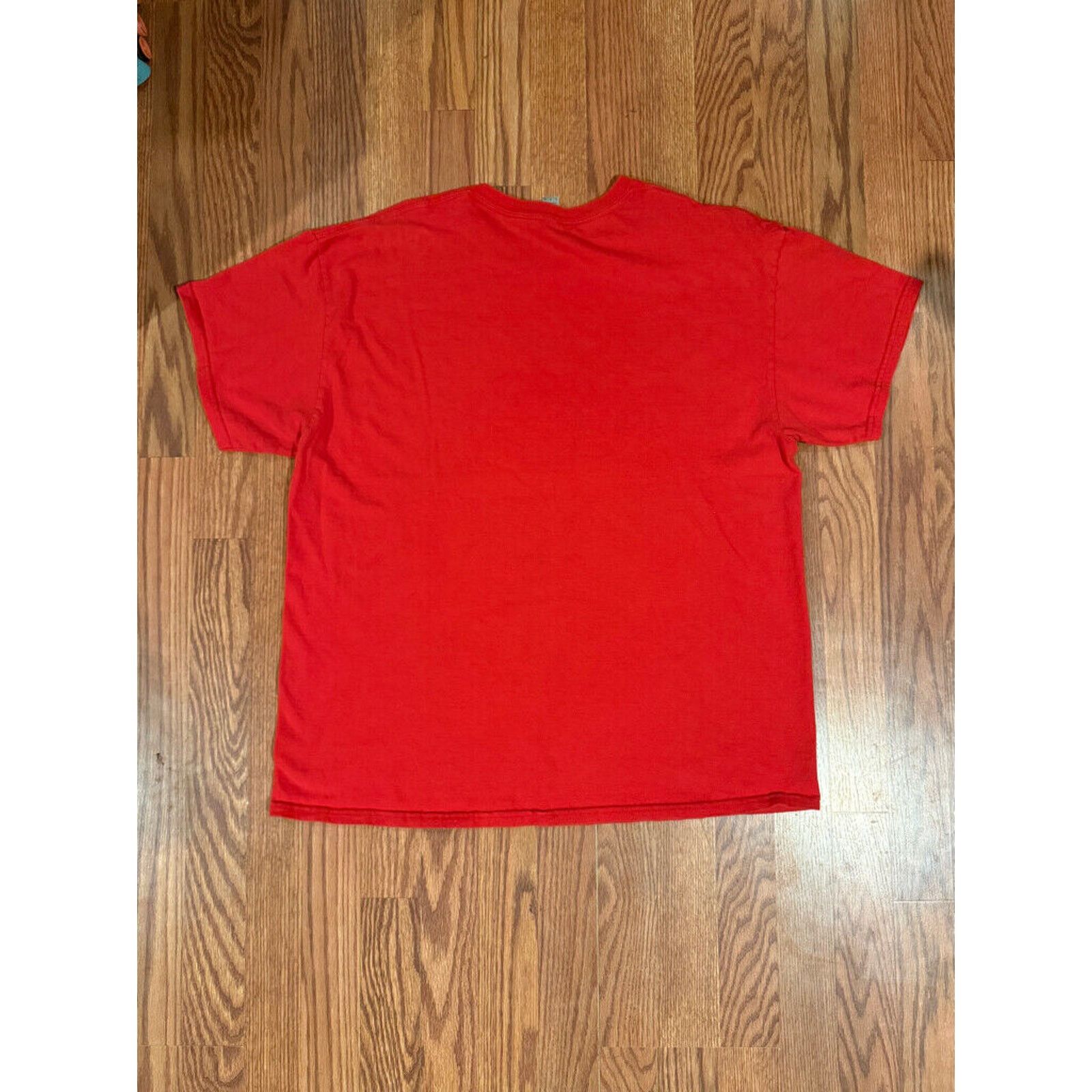 Gildan El Spicy Menu McDonalds Size XL Size US XL / EU 56 / 4 - 2 Thumbnail