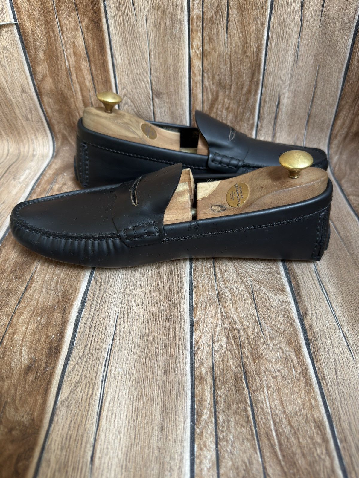 Louis Vuitton 🔥Lv loafers Size US 8 / EU 41 - 8 Thumbnail