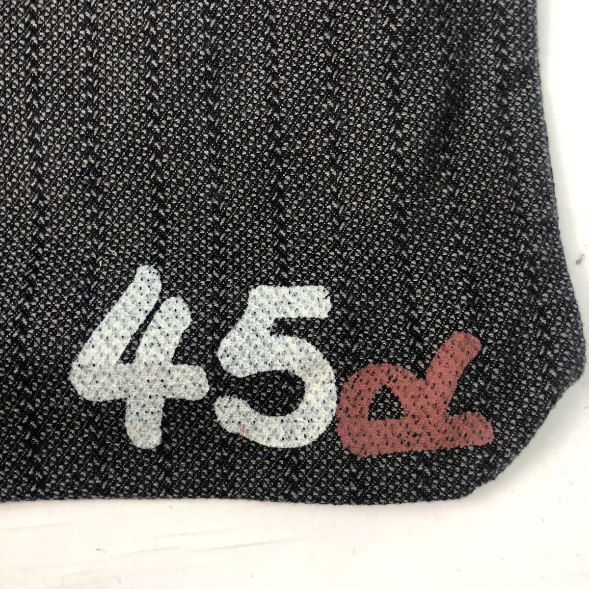 45rpm ‼️YES‼️ 45RPM CATTON CARRY SHOULDER BAG Size ONE SIZE - 3 Thumbnail