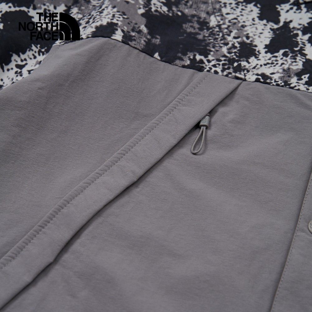 Kazuki Kuraishi × The North Face Urban Exploration KK TECH PRINTED SS SHIRT Size US M / EU 48-50 / 2 - 6 Thumbnail