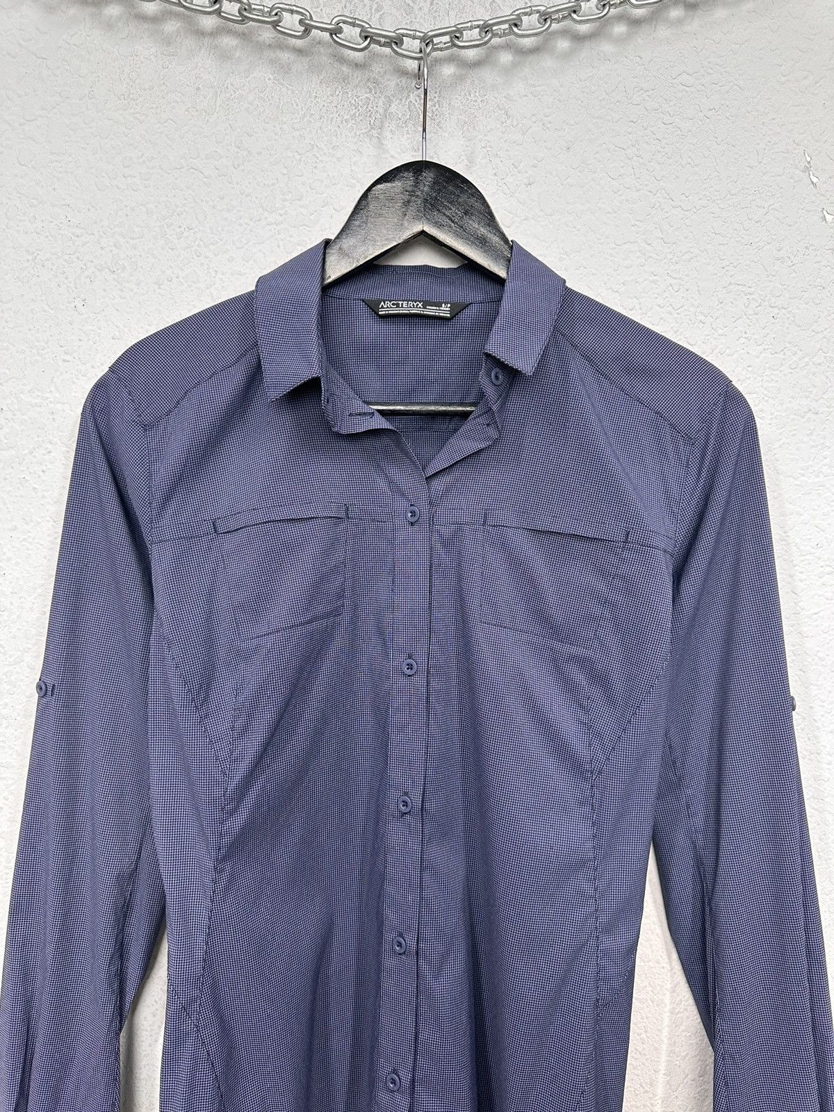 Arc'teryx Vintage Arcteryx Shirt Outdoor Life Oakley Fits Jacket Y2K Size S / US 4 / IT 40 - 6 Thumbnail