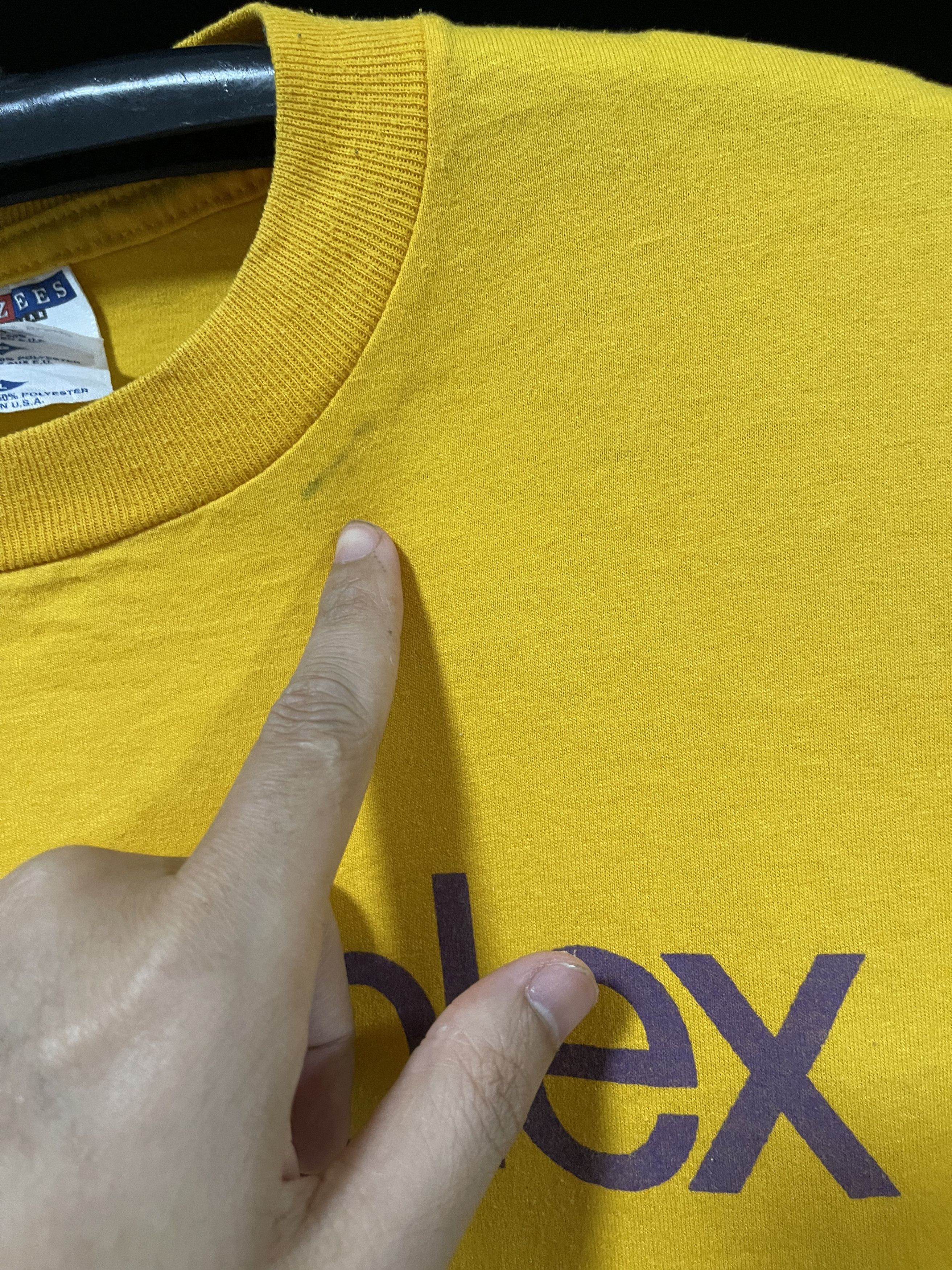 Vintage studioplex on auburn vintage tee L Size US L / EU 52-54 / 3 - 5 Thumbnail