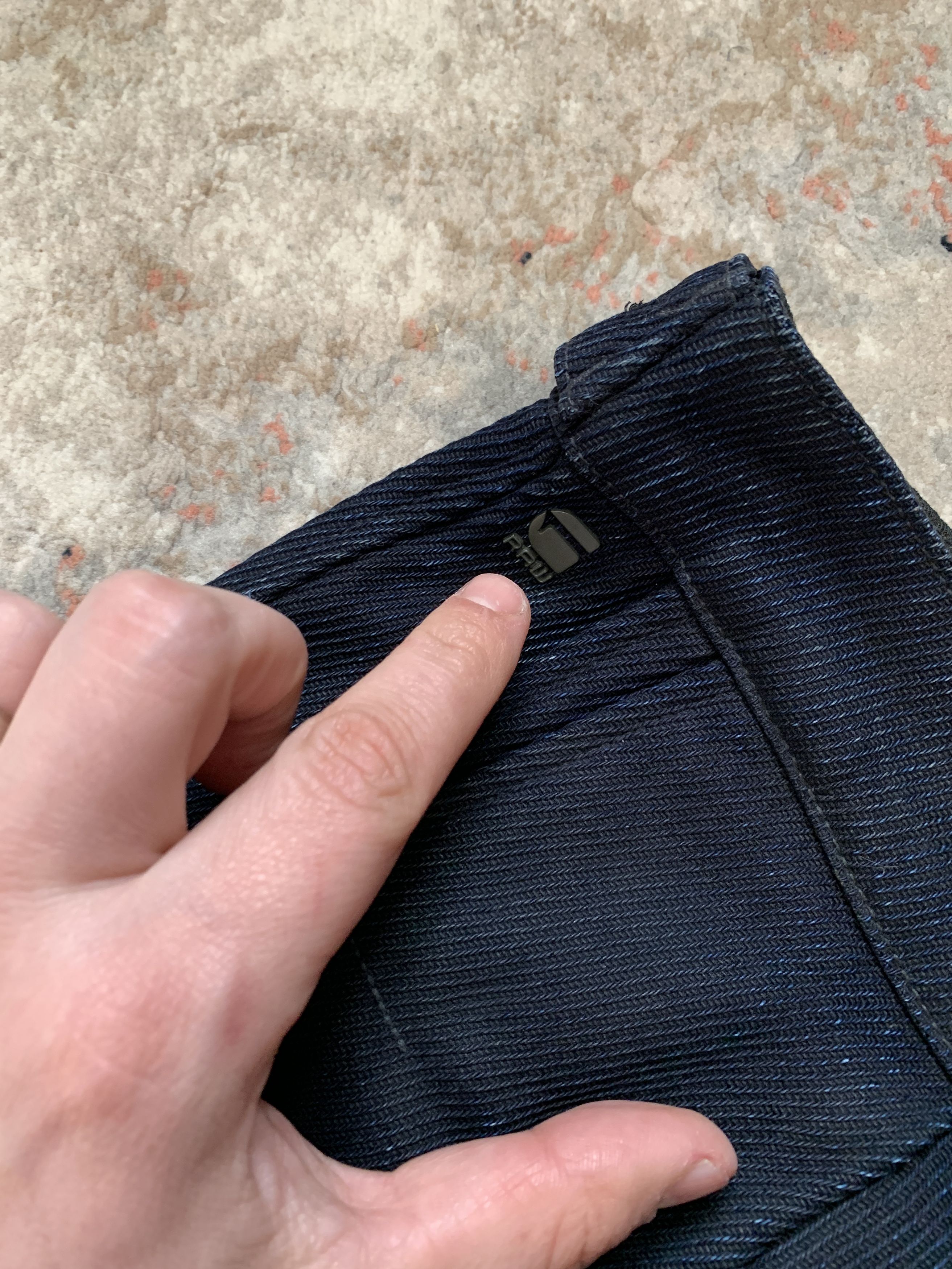 G-Star G-Star Raw Worker Chino Relaxed Pants Size US 33 - 17 Thumbnail