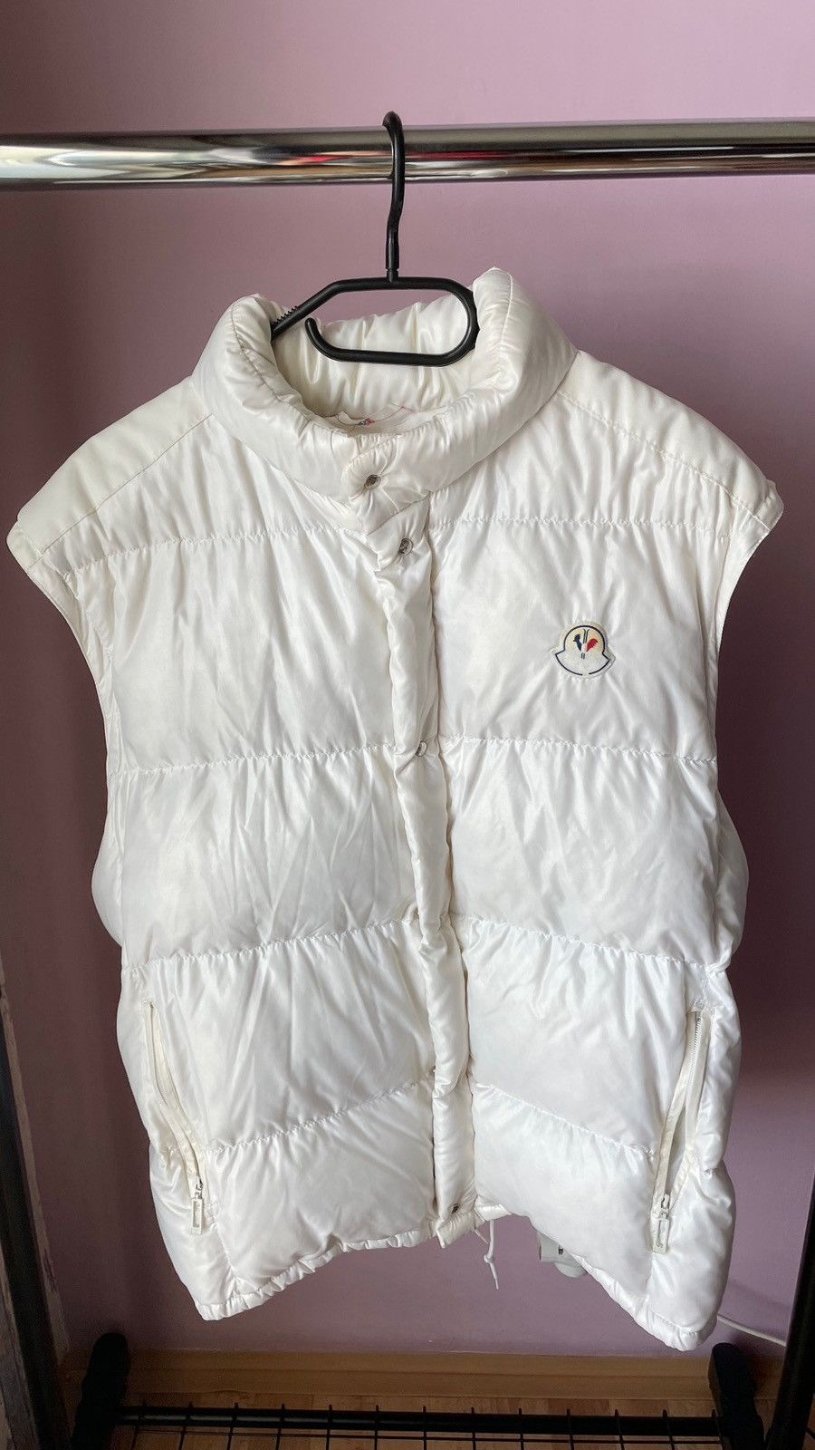 Moncler Moncler Jacket Size US XL / EU 56 / 4 - 17 Thumbnail