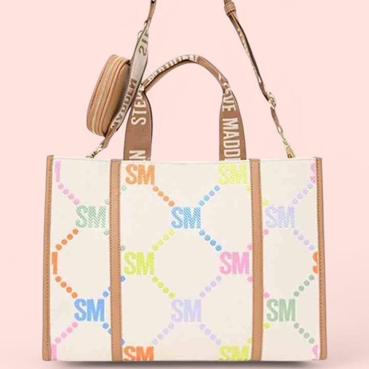 Steve Madden Steve Madden Bsantam Multi Handbag Size ONE SIZE - 1 Thumbnail
