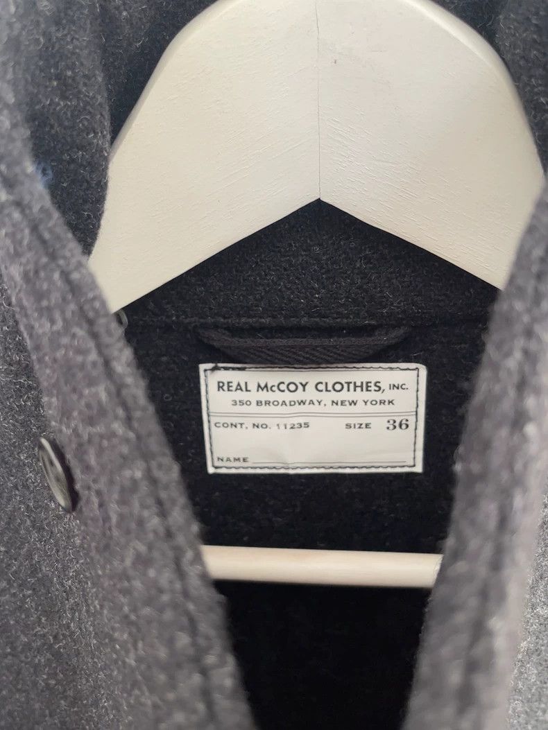 The Real McCoy's jacket Size US M / EU 48-50 / 2 - 3 Thumbnail