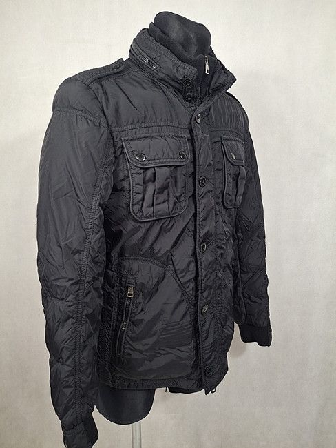 Moncler Moncler Tours Men's down bomber jacket 5 Size US XXL / EU 58 / 5 - 11 Thumbnail