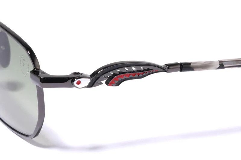 Bape Bape Sunglasses Size ONE SIZE - 3 Thumbnail