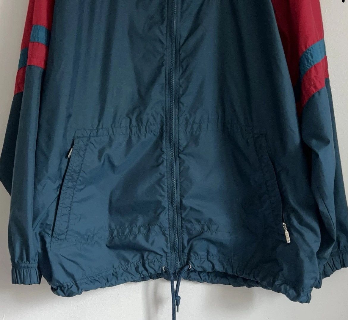 Nike Nike vintage windbreaker jacket large mens oversized logo Size US L / EU 52-54 / 3 - 9 Thumbnail