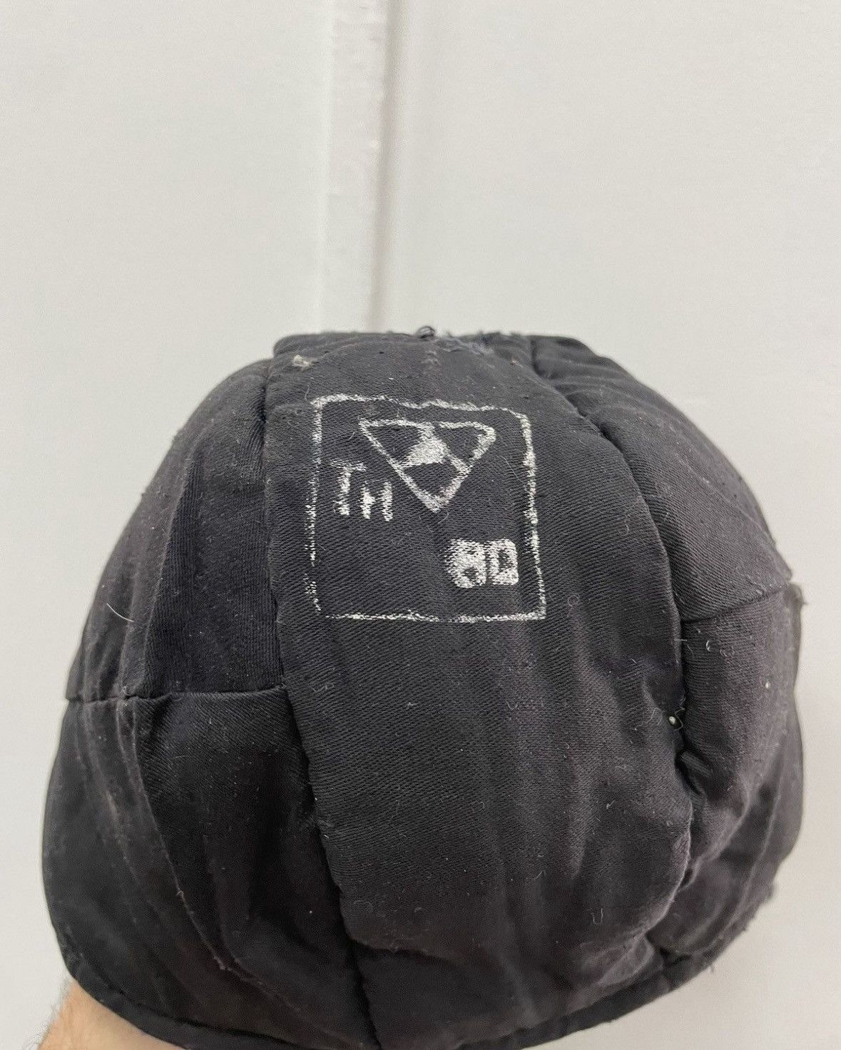 Hysteric Glamour Rare bondage retro vintage 90s military hysteric glamour hat Size ONE SIZE - 6 Thumbnail