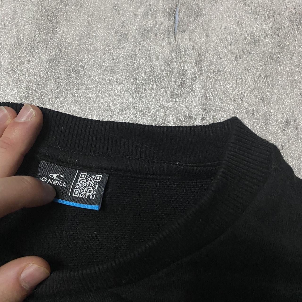 O'Neill Black and green O'Neill crewneck sweatshirt #skater Size US M / EU 48-50 / 2 - 3 Thumbnail