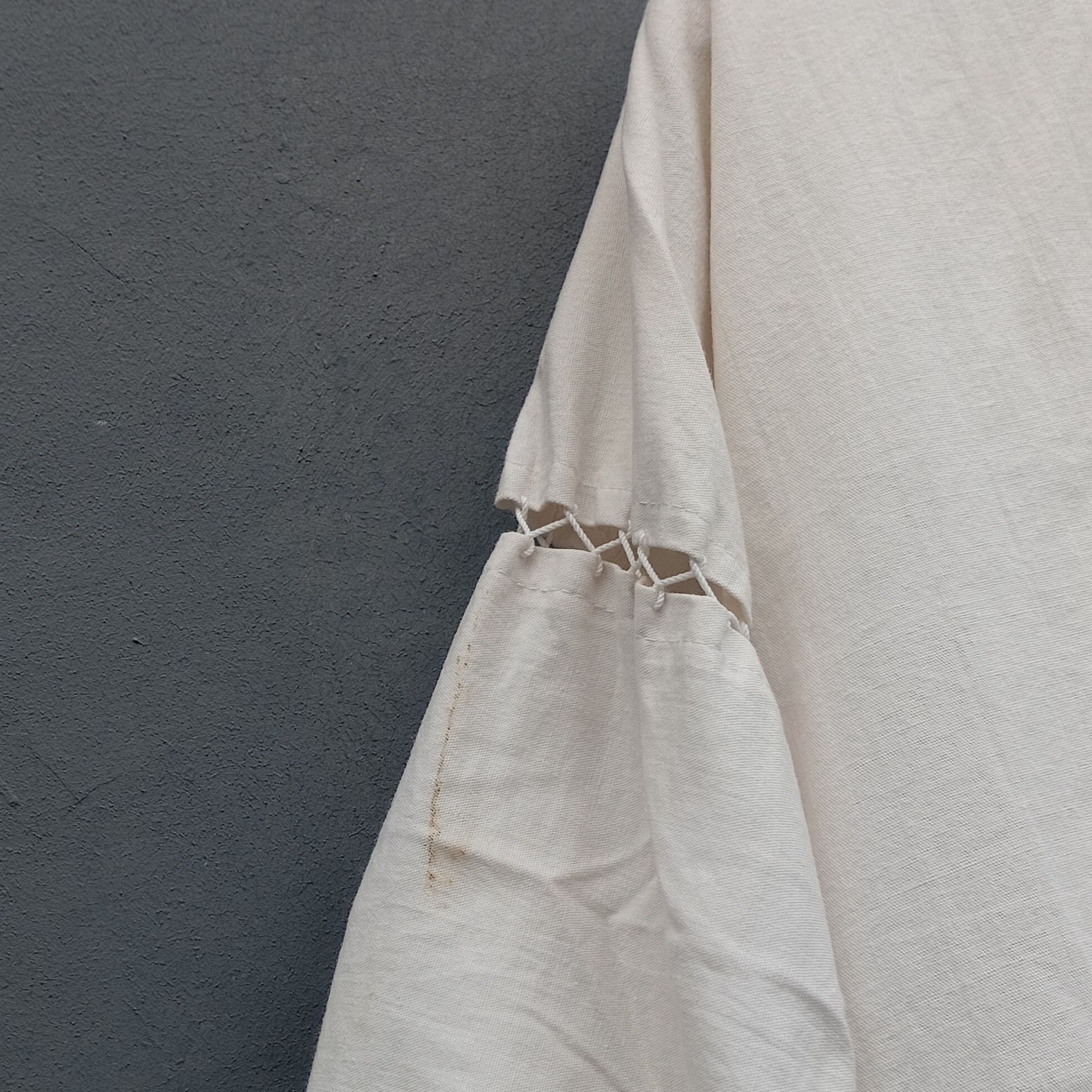 Japanese Brand Vintage kimono shirts Size US XL / EU 56 / 4 - 7 Thumbnail