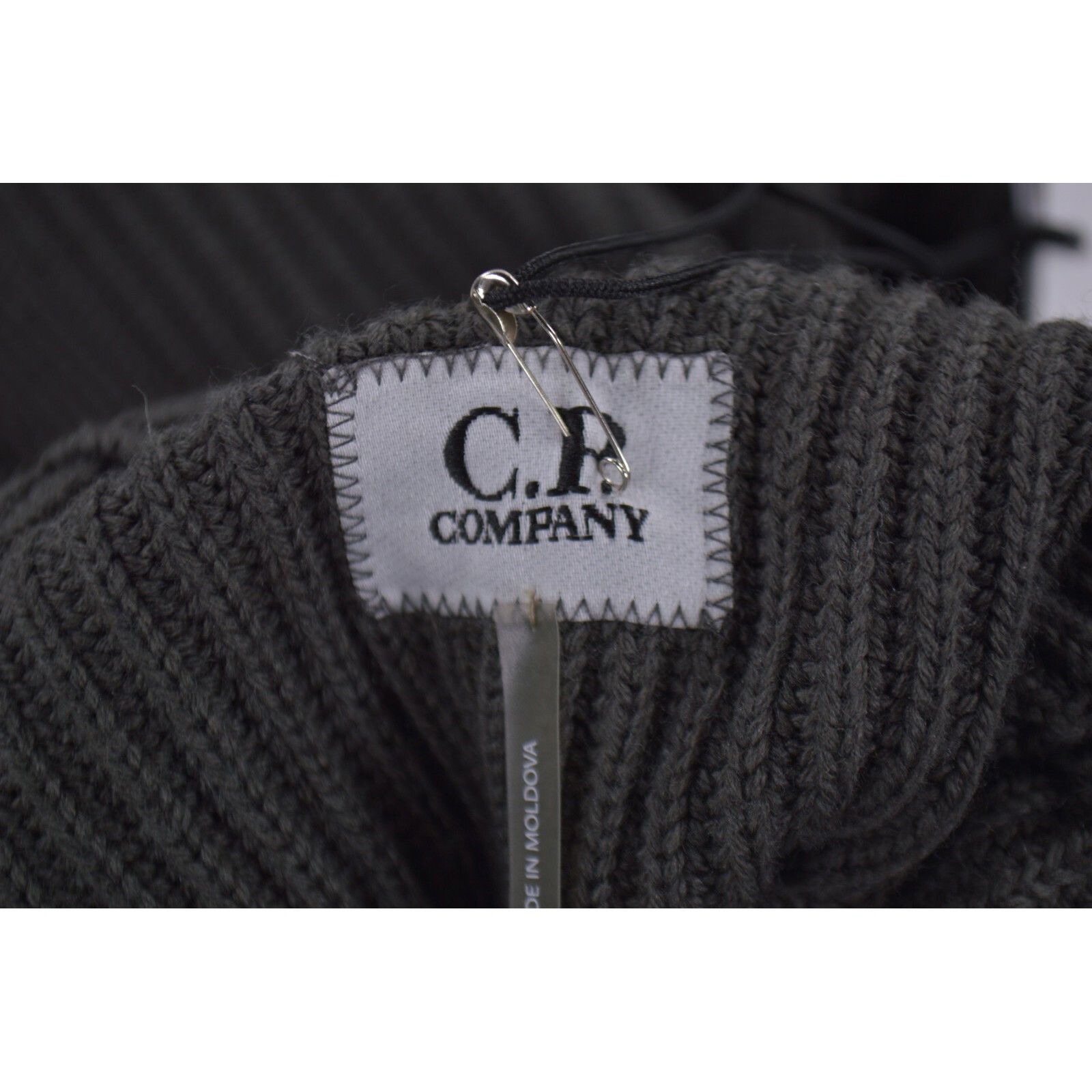 C.P. Company C.P. Company Sweater Size US XS in Gray Size US XS / EU 42 / 0 - 7 Thumbnail