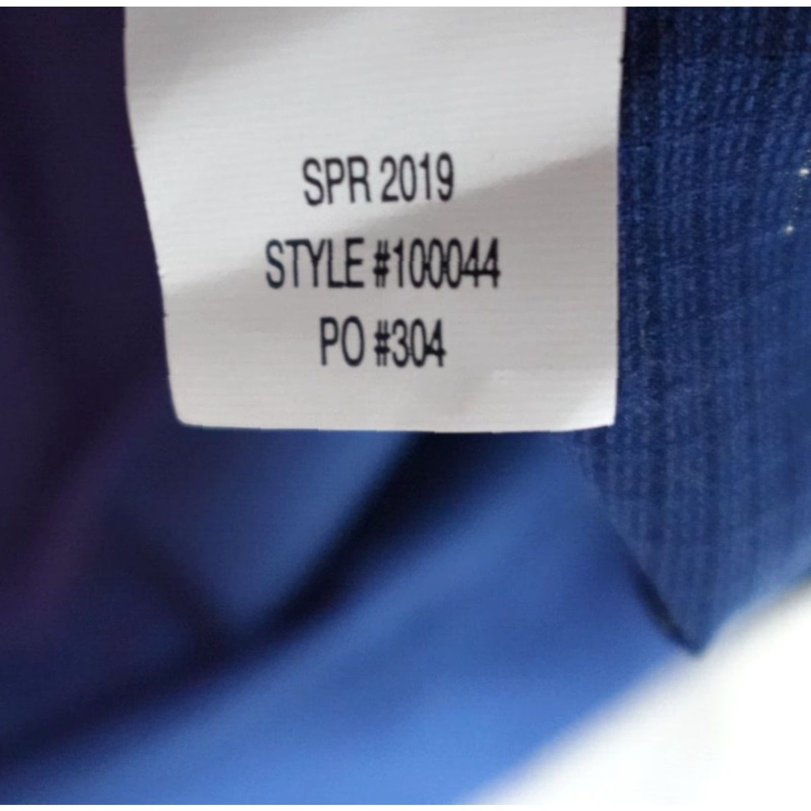 Rhone Rhone Sweater M Blue 1/4 Zip Collared Long Sleeve Pullover Casual Men M Shirt/Top Size US M / EU 48-50 / 2 - 4 Thumbnail