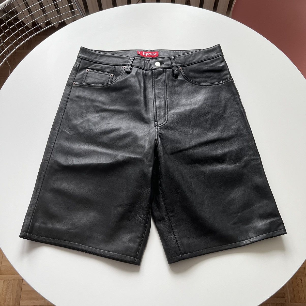 Supreme Baggy Denim Short /
