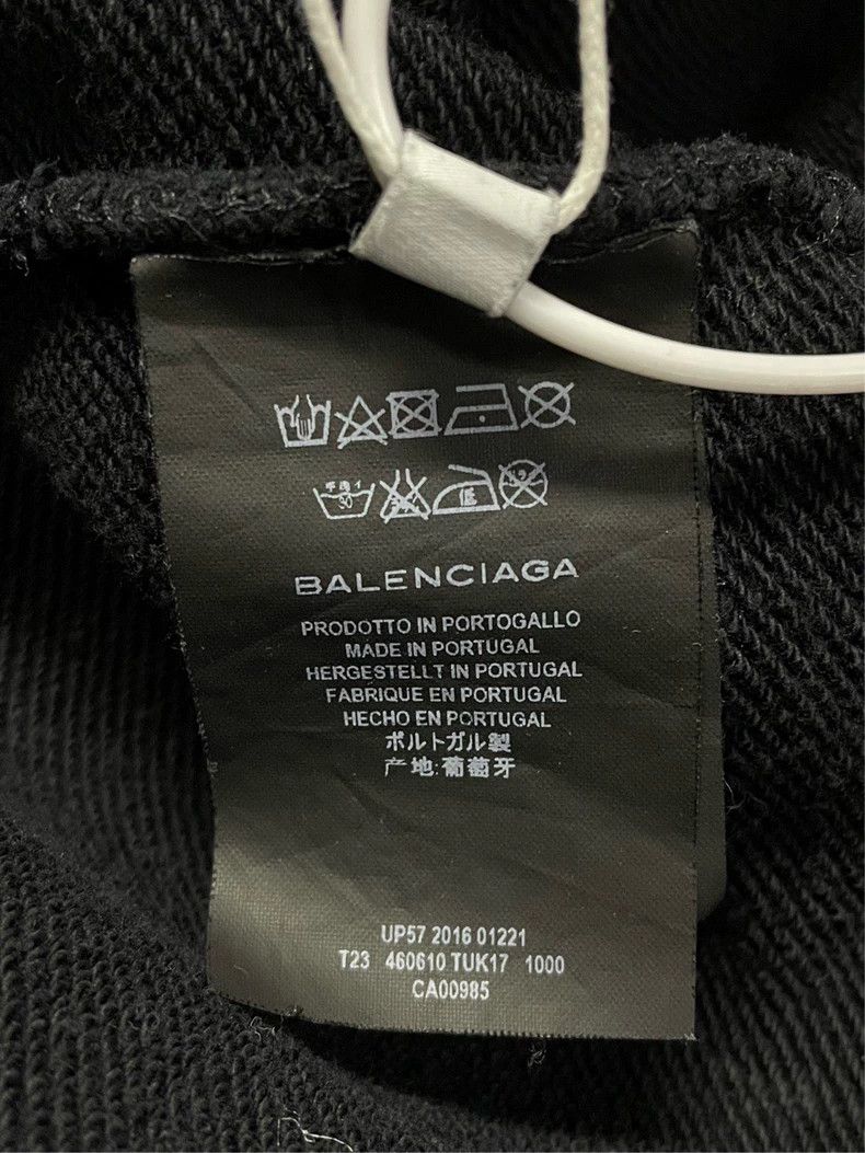 Balenciaga Balenciaga Night Scene Hoodie Size US M / EU 48-50 / 2 - 6 Thumbnail