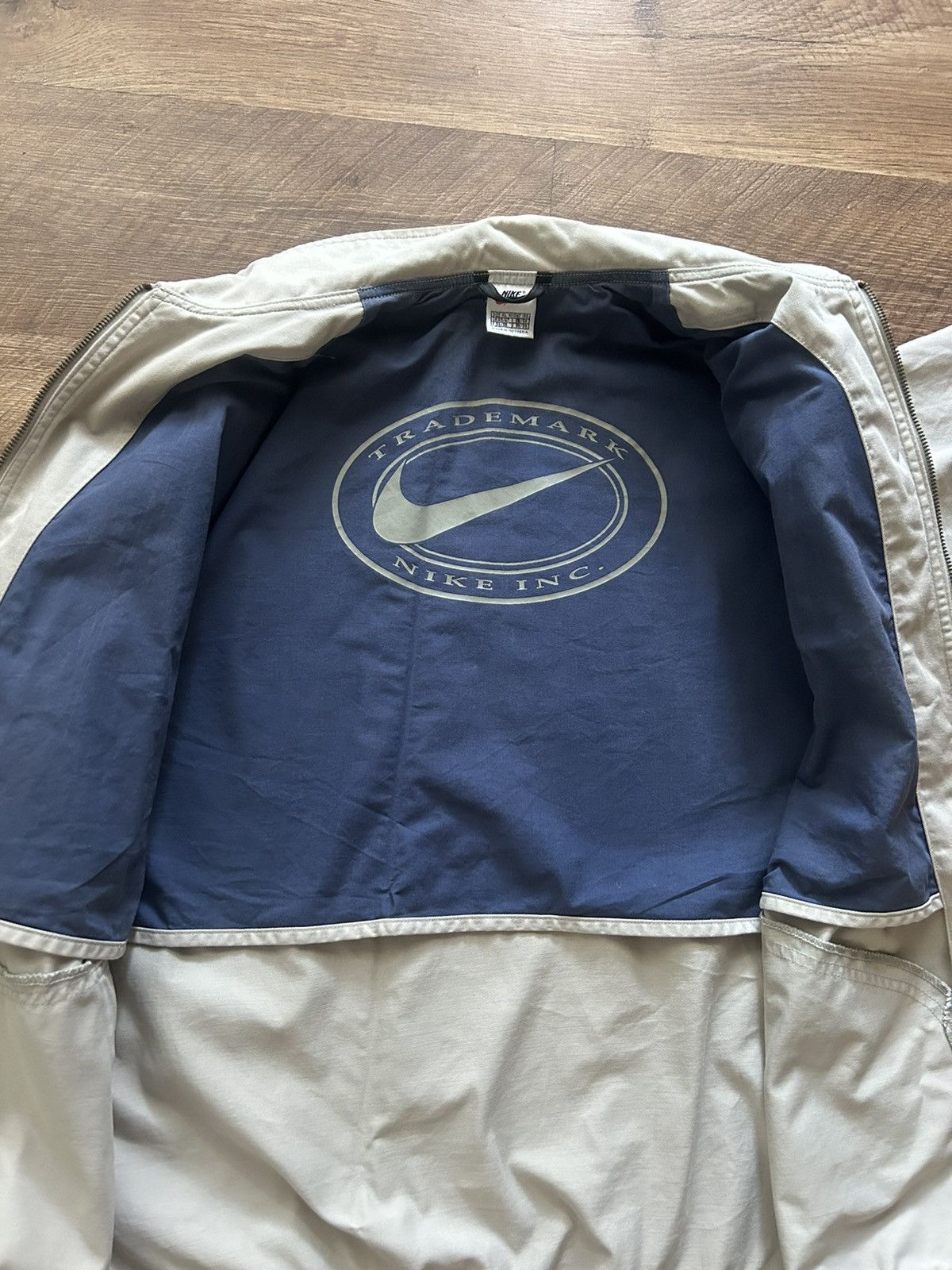 Nike × Vintage Nike Size US XL / EU 56 / 4 - 5 Thumbnail