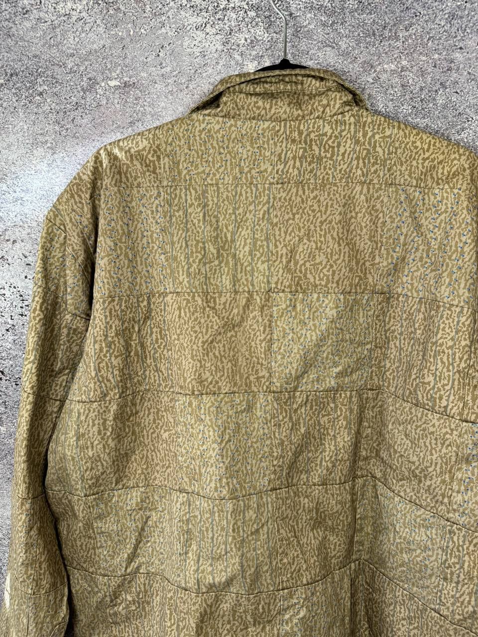 Stussy 🔥90's STUSSY VINTAGE MILITARY CAMO JACKET Y2K LARGE Size US L / EU 52-54 / 3 - 15 Thumbnail