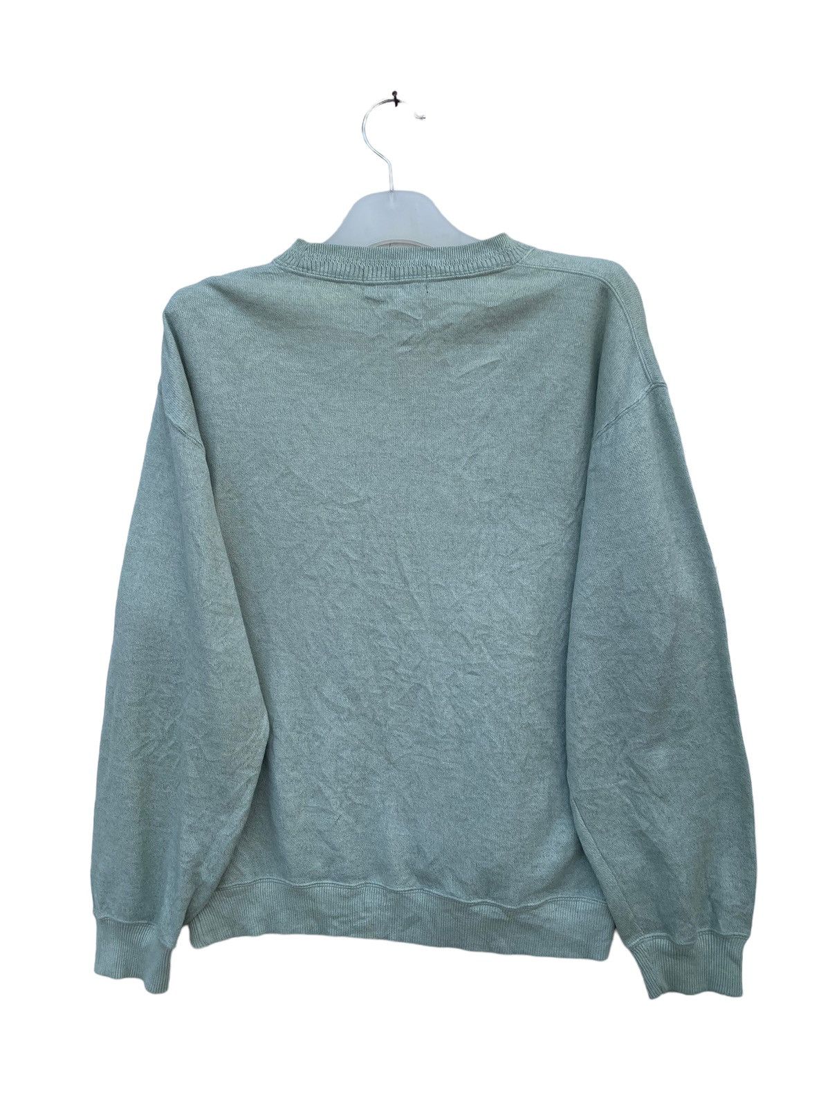 Gianni Valentino × Valentino Vintage Gianni Valentino Sweatshirt Size US L / EU 52-54 / 3 - 2 Thumbnail