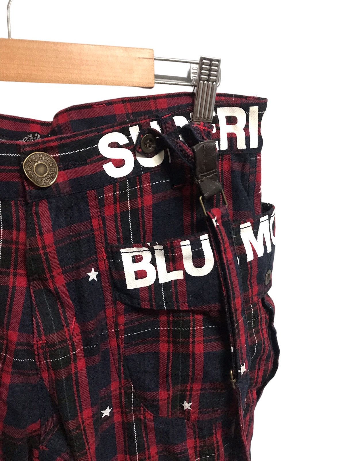 Seditionaries Crazy🔥🔥 Blue Moon Blue Bondage Pants Size US 32 / EU 48 - 4 Thumbnail