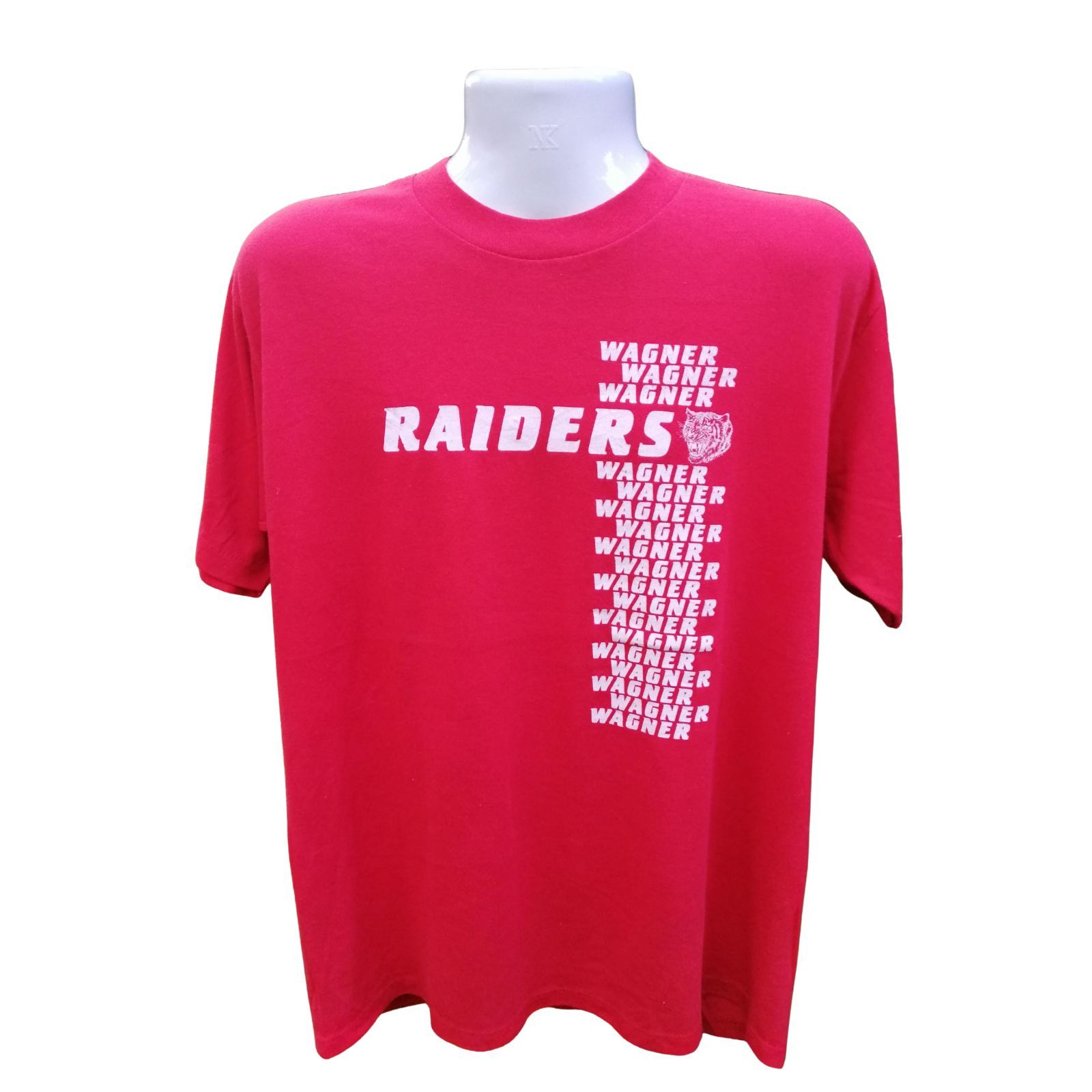Jerzees 80s vintage mens t shirt sports high school Size US M / EU 48-50 / 2 - 1 Thumbnail