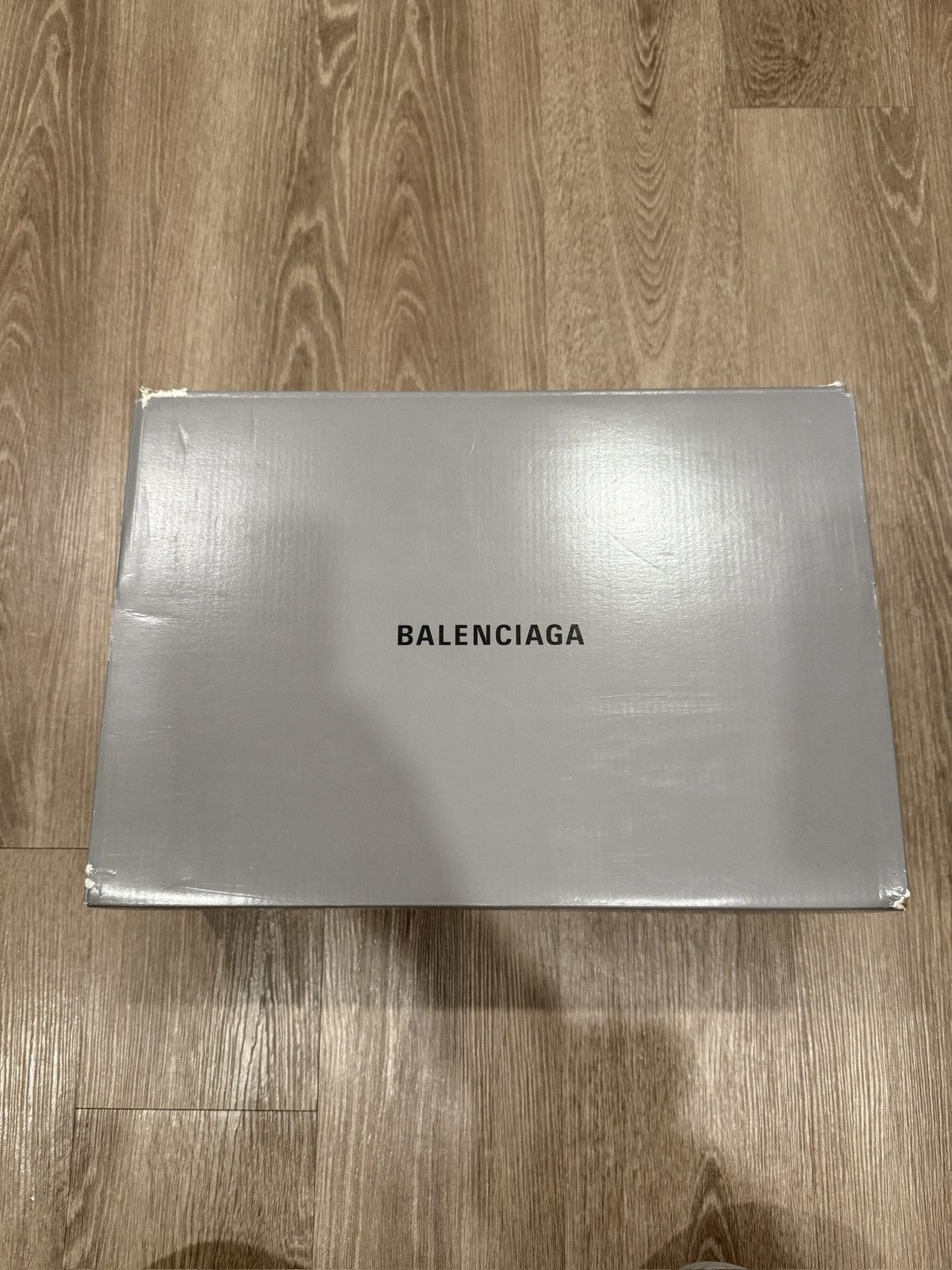 Balenciaga Balenciaga Track Sneaker 'Triple Black' Size US 8 / EU 41 - 2 Thumbnail
