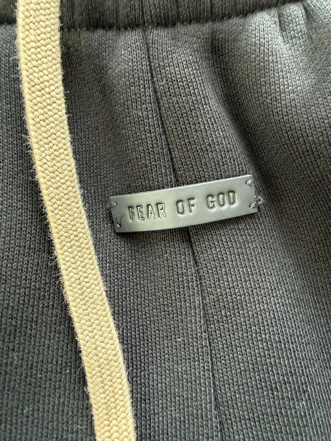 Fear of God 8th Fleece Forum Sweatpants Eternal 7th FOG Size US 30 / EU 46 - 3 Thumbnail