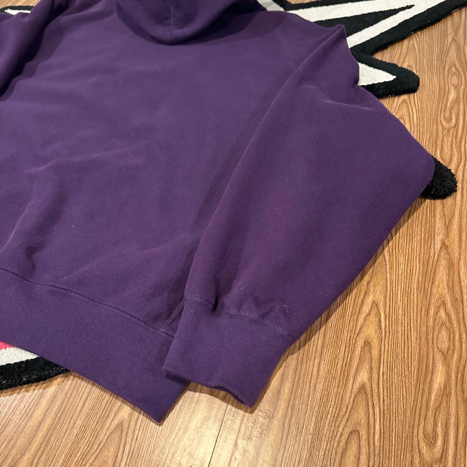 Supreme Supreme Box Logo Hooded Sweatshirt (FW23) – Dark Purple – XL Size US XL / EU 56 / 4 - 5 Thumbnail
