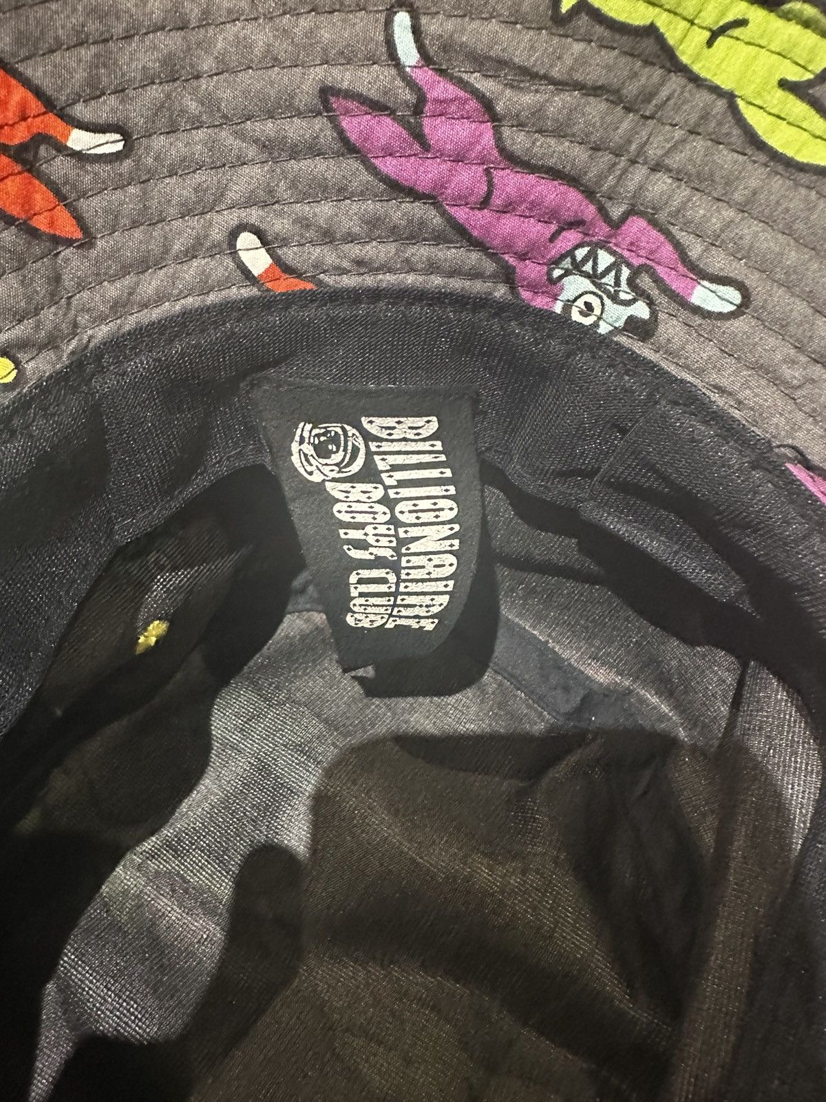 Billionaire Boys Club Billionaire boys club ice cream running dog OG Virgil Size ONE SIZE - 7 Thumbnail