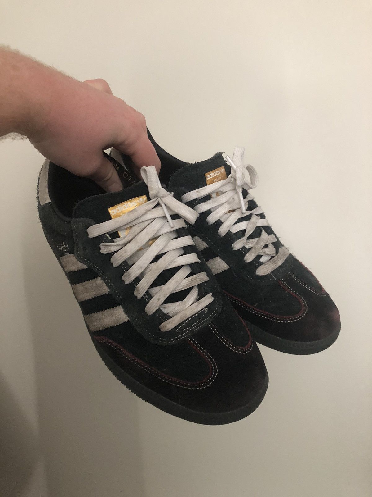 adidas gazelle silver green womens adidas Maite Samba Advance Shoes Core Black / Footwear White / Core Bl   Slam City Skates