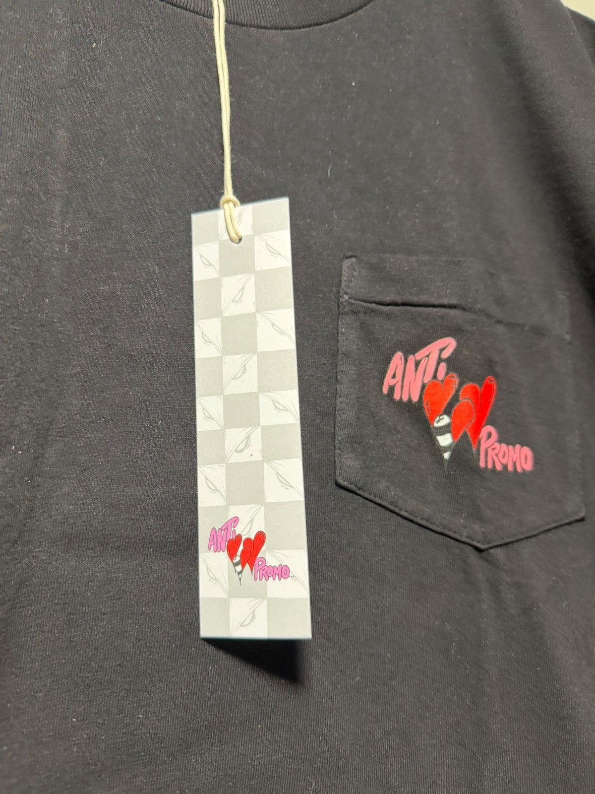 Matty Boy Anti Promo x Matty Boy Chomper Tee Miami Exclusive Size L Size US L / EU 52-54 / 3 - 3 Thumbnail