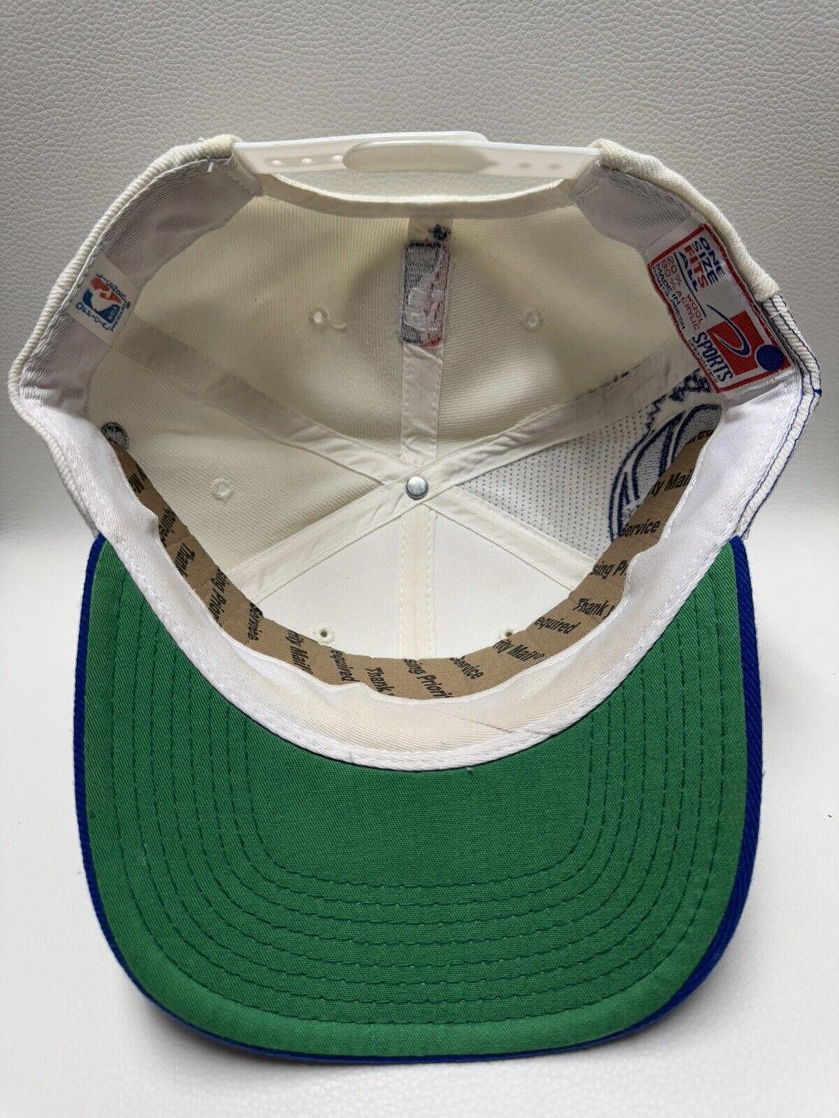 Sports Specialties Vintage NBA Orlando Magic Sports Specialties SnapBack Hat Size ONE SIZE - 5 Thumbnail