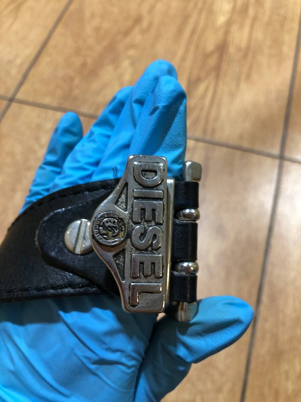 Diesel Diesel Belt Size ONE SIZE - 3 Thumbnail