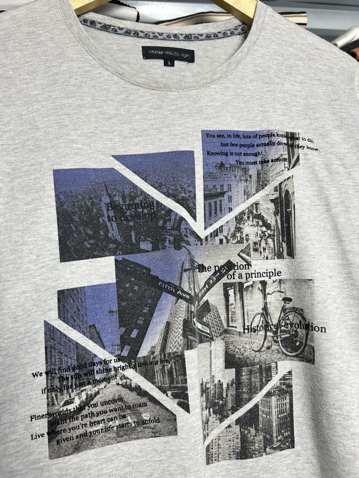 semanticdesign Semanticdesign longsleeve Size US M / EU 48-50 / 2 - 3 Thumbnail