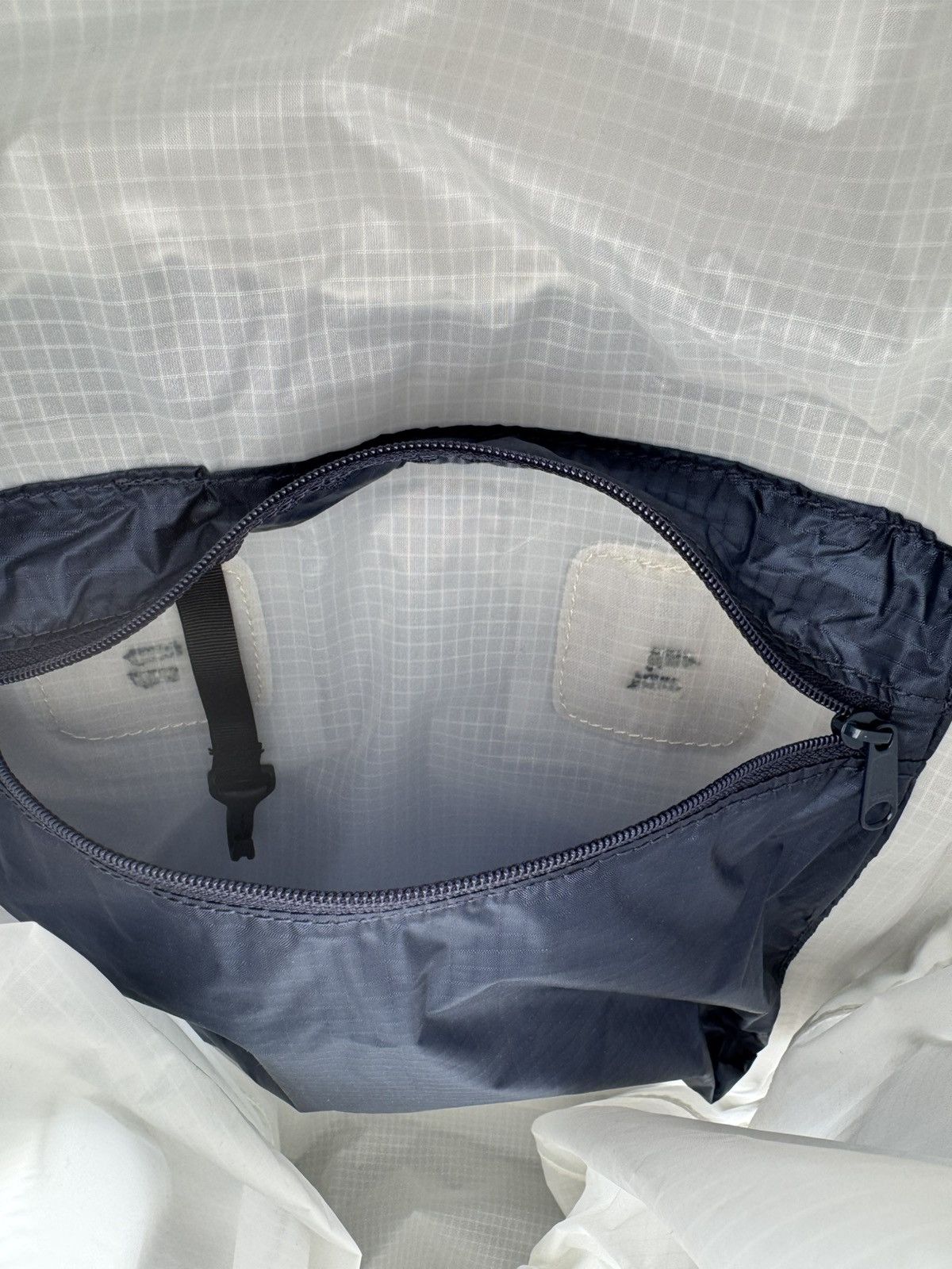 Montbell Montbell Altiplano 30L Backpack White Men’s Daypack New Size ONE SIZE - 12 Thumbnail