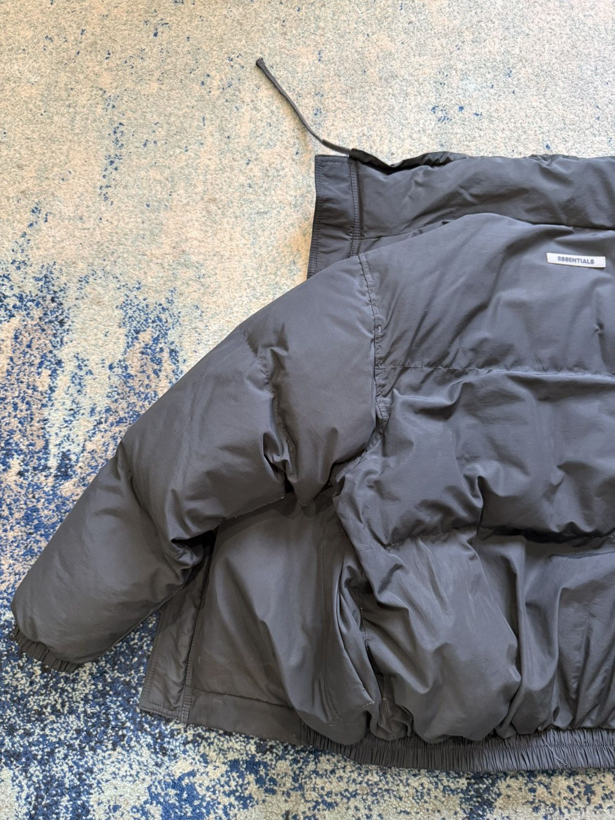 Fear of God Fear Of God Essentials Puffer coat Size US S / EU 44-46 / 1 - 6 Thumbnail