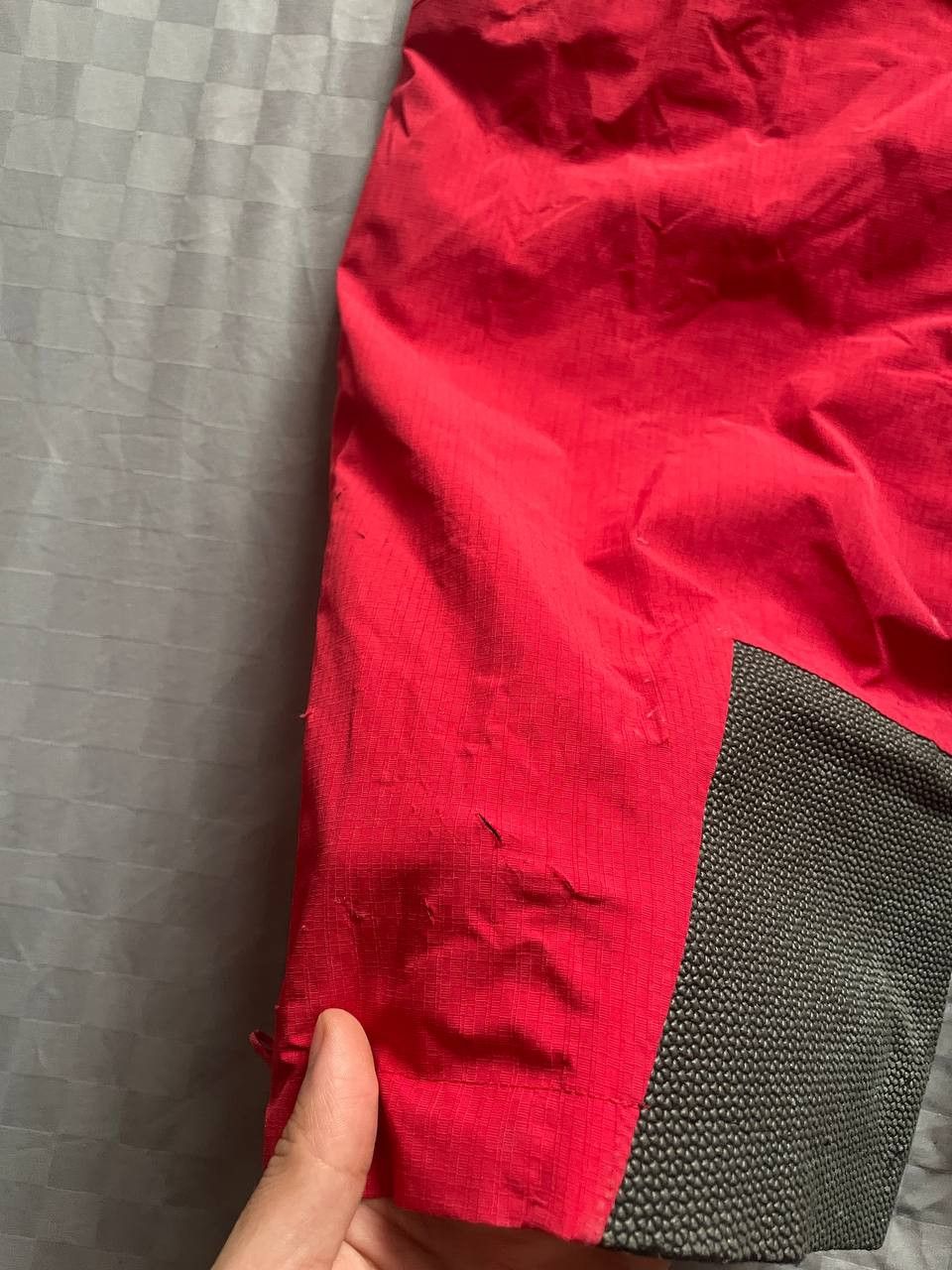 Norrona Vintage Norrona Cargo Pants Outdoor Y2K ski pants Size 32" / US 10 / IT 46 - 13 Thumbnail